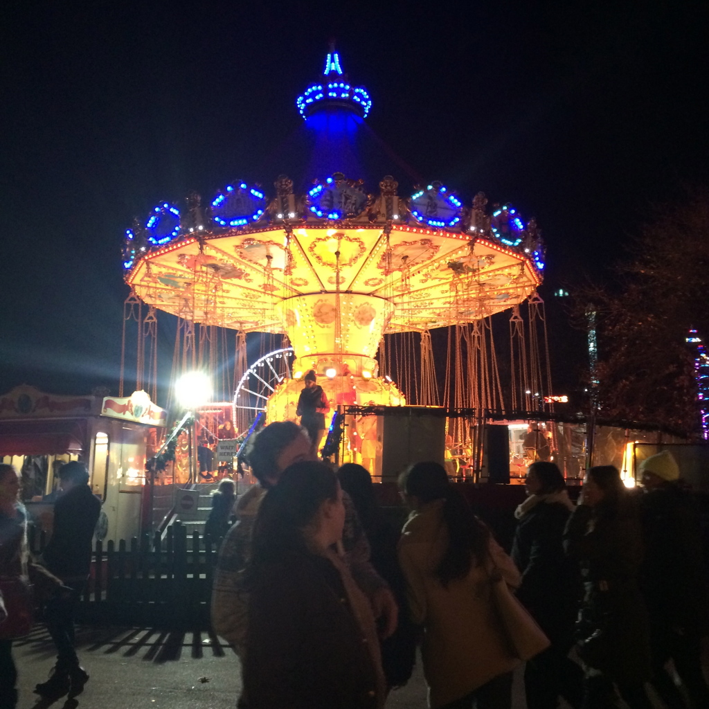 London History, Hyde Park and Harrods! Emmanently