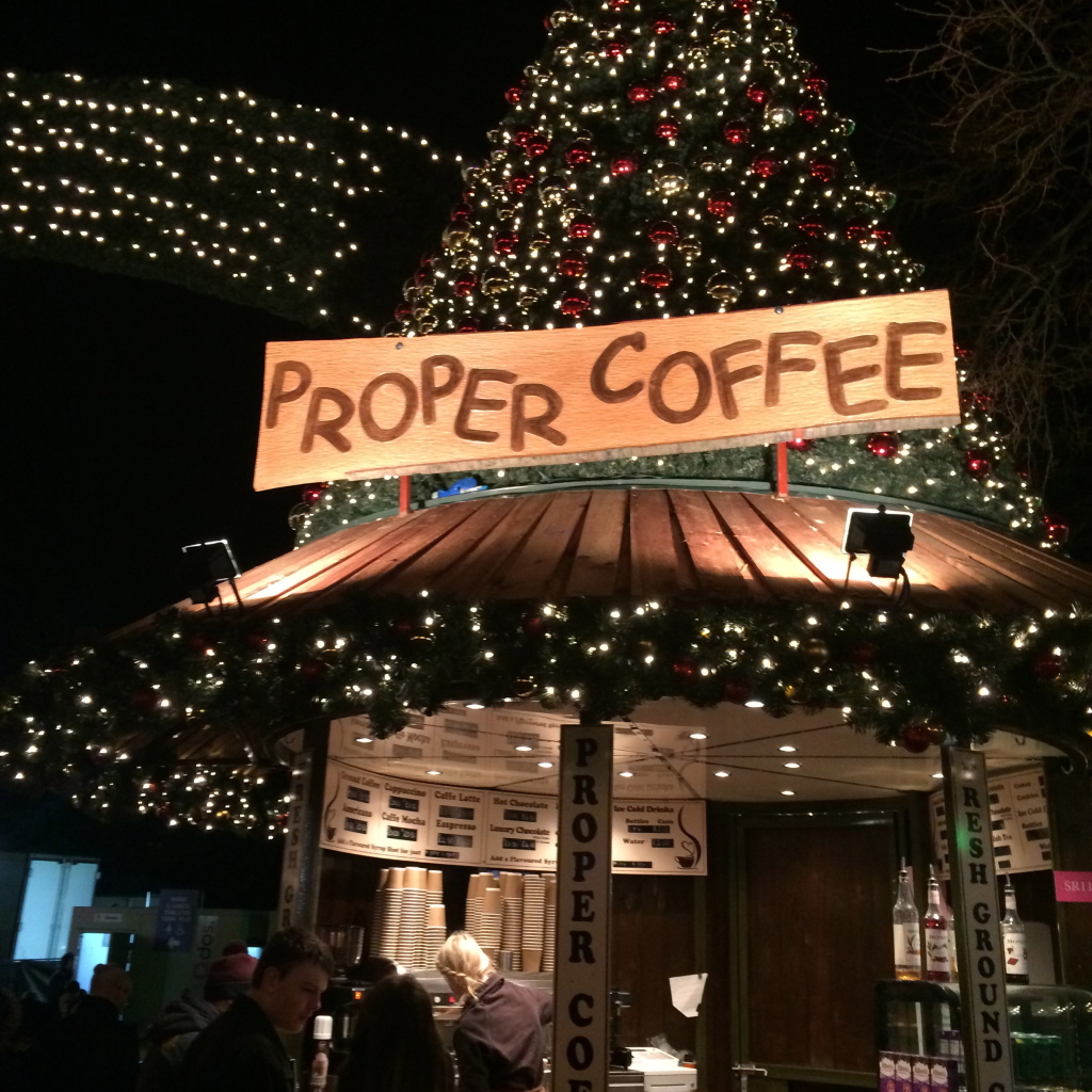 London History, Hyde Park and Harrods! Emmanently